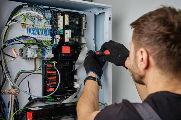 Licensed Electrical Panel Upgrade service in Randolph, WI - No Joke electrician